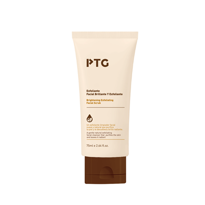 PTG Brightening Exfoliating Facial Scrub
